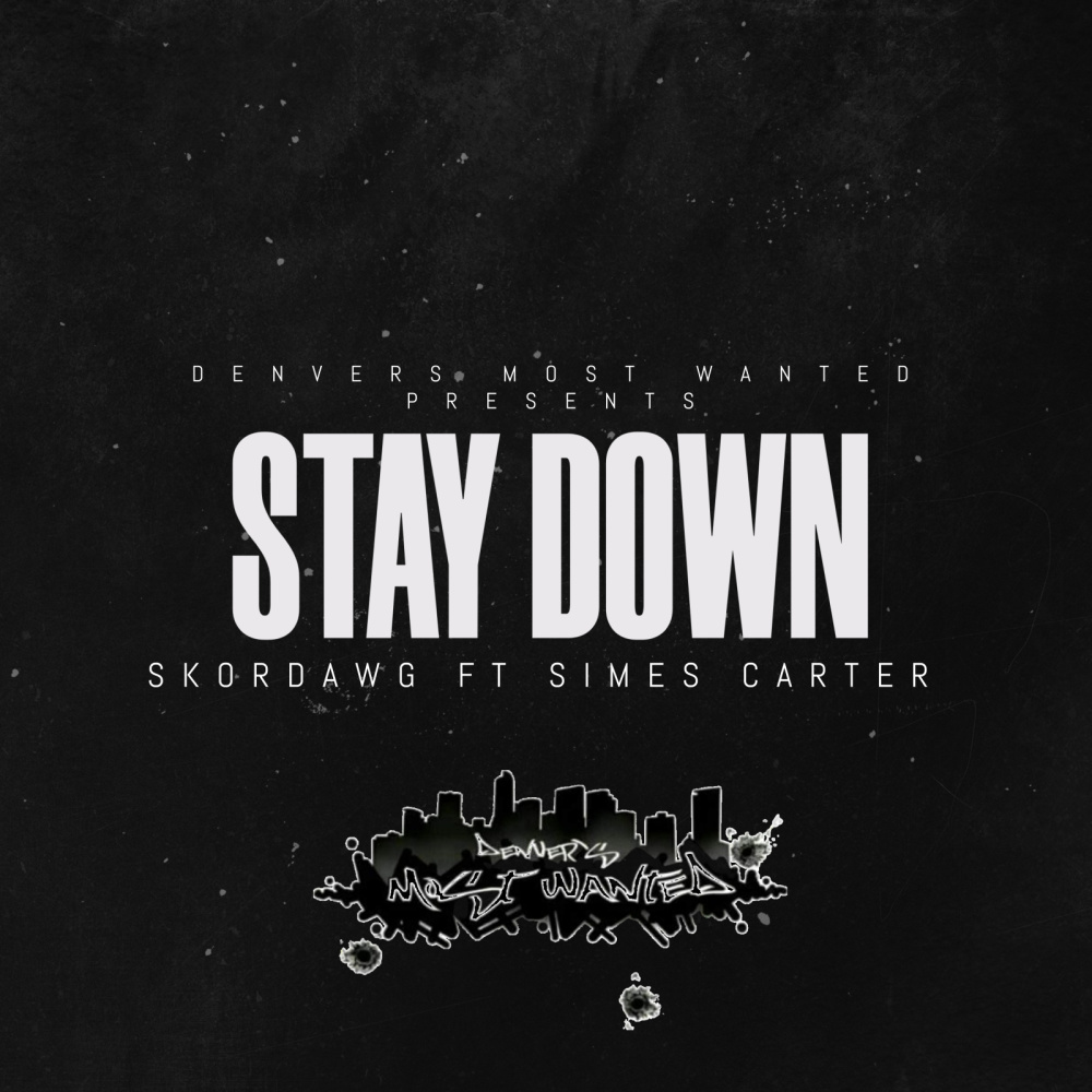Stay Down (Explicit)