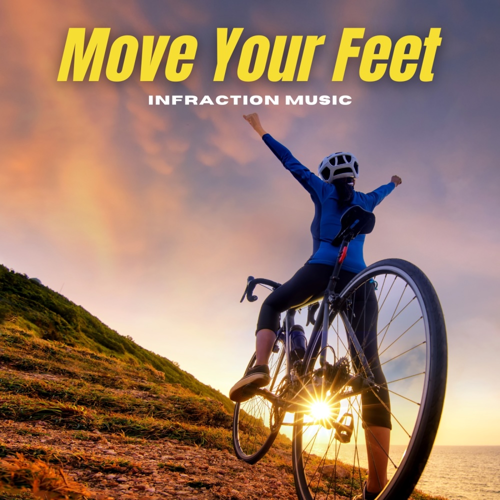 Move Your Feet