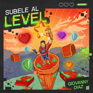 Album Subele Al Level from Giovanny Díaz