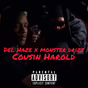 Del Haze的专辑Cousin Harold (Explicit)