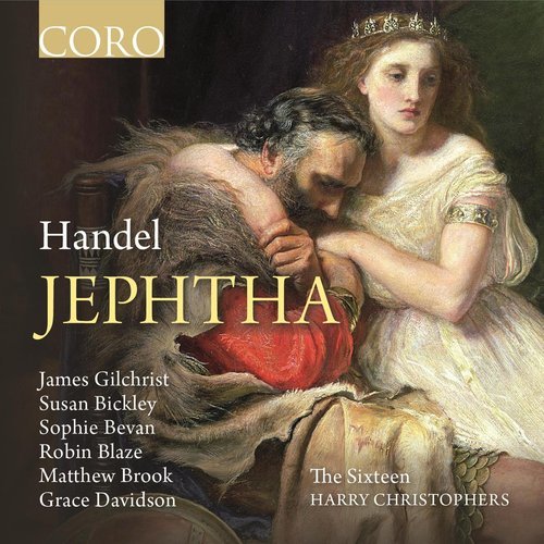 Jephtha, HWV 70, Act II, Scene 4: "How Dark, O Lord, are Thy Decrees"