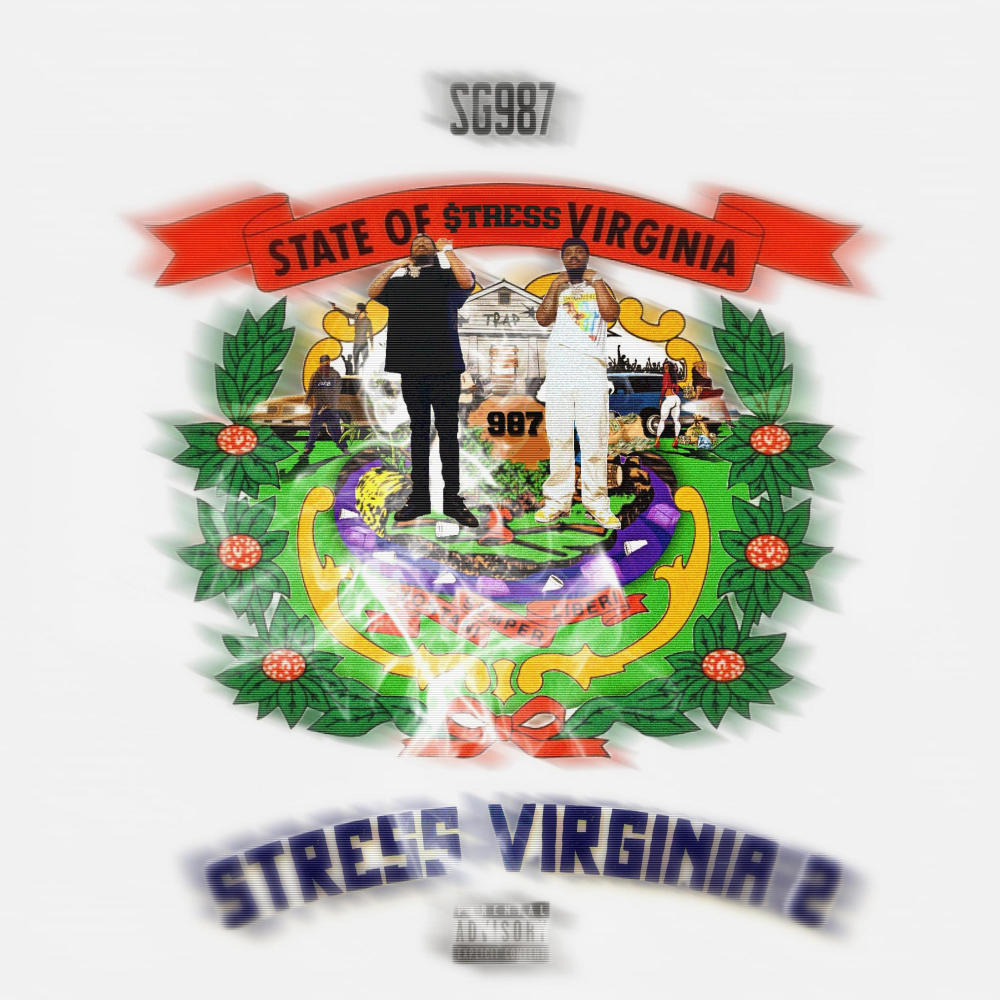 Trapping In The Sticks (feat. EBS Dee) (Explicit)