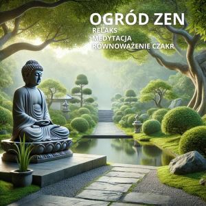Muzyka Zen的專輯Ogród Zen (Muzyka Do Medytacji, Relaksu, Równoważenia Czakr I Terapii Reiki)