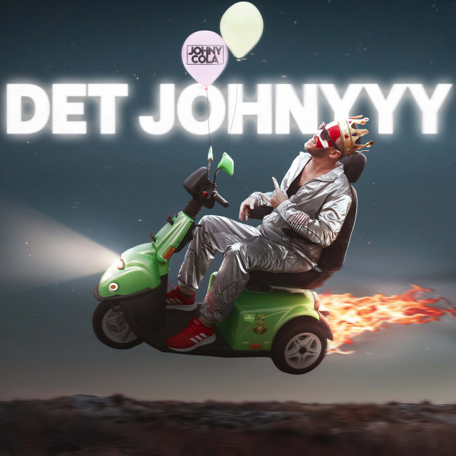 收听Johny Cola的1 Klud Og 1 Flaske Acetone (Explicit)歌词歌曲