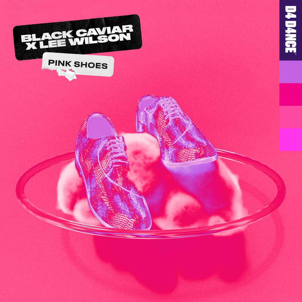 Pink Shoes