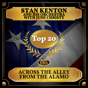 Album Across the Alley from the Alamo from Stan Kenton and His Orchestra