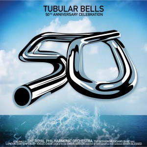 The Royal Philharmonic Orchestra的專輯Tubular Bells - 50th Anniversary Celebration