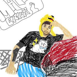 MATIASENCHUFE的專輯LOBOFUMON