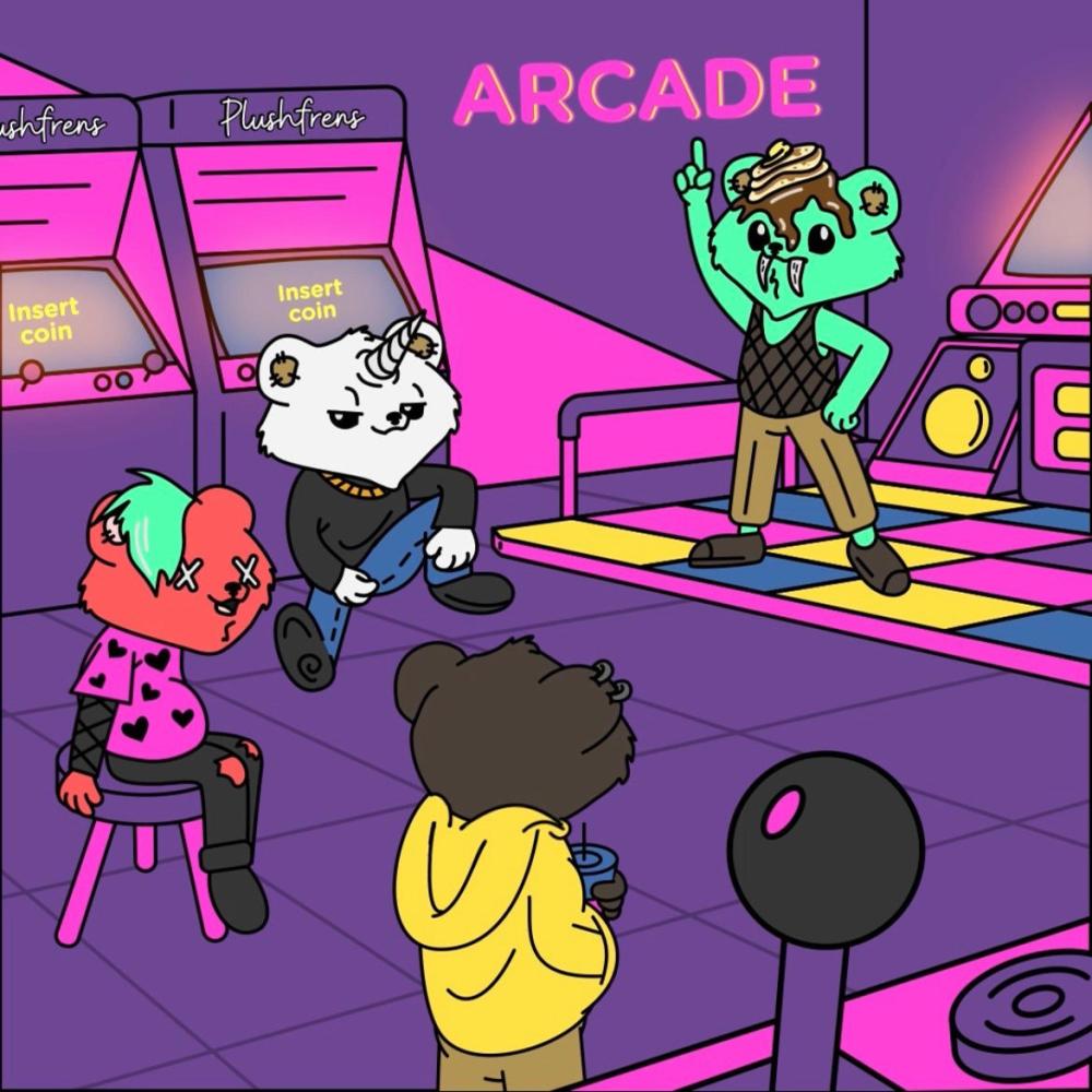 Plushfrens (Radio Edit) (Explicit)