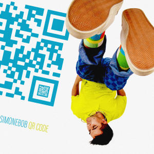 Album QR Code from Simonebob