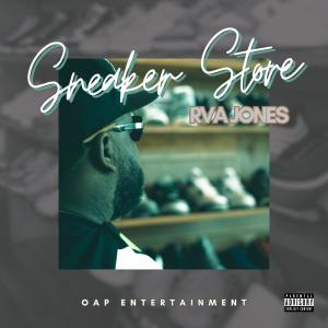 RVA Jones的專輯Sneaker Store (Radio Edit)