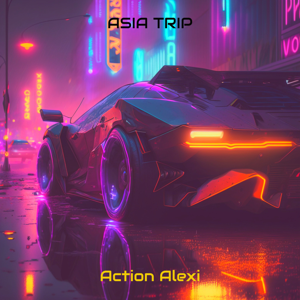 Asia Trip