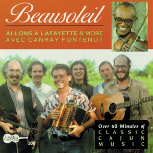 Beausoleil的專輯Allons a Lafayette & More
