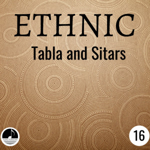 Steve Booke的专辑Ethnic 16 Tabla And Sitars