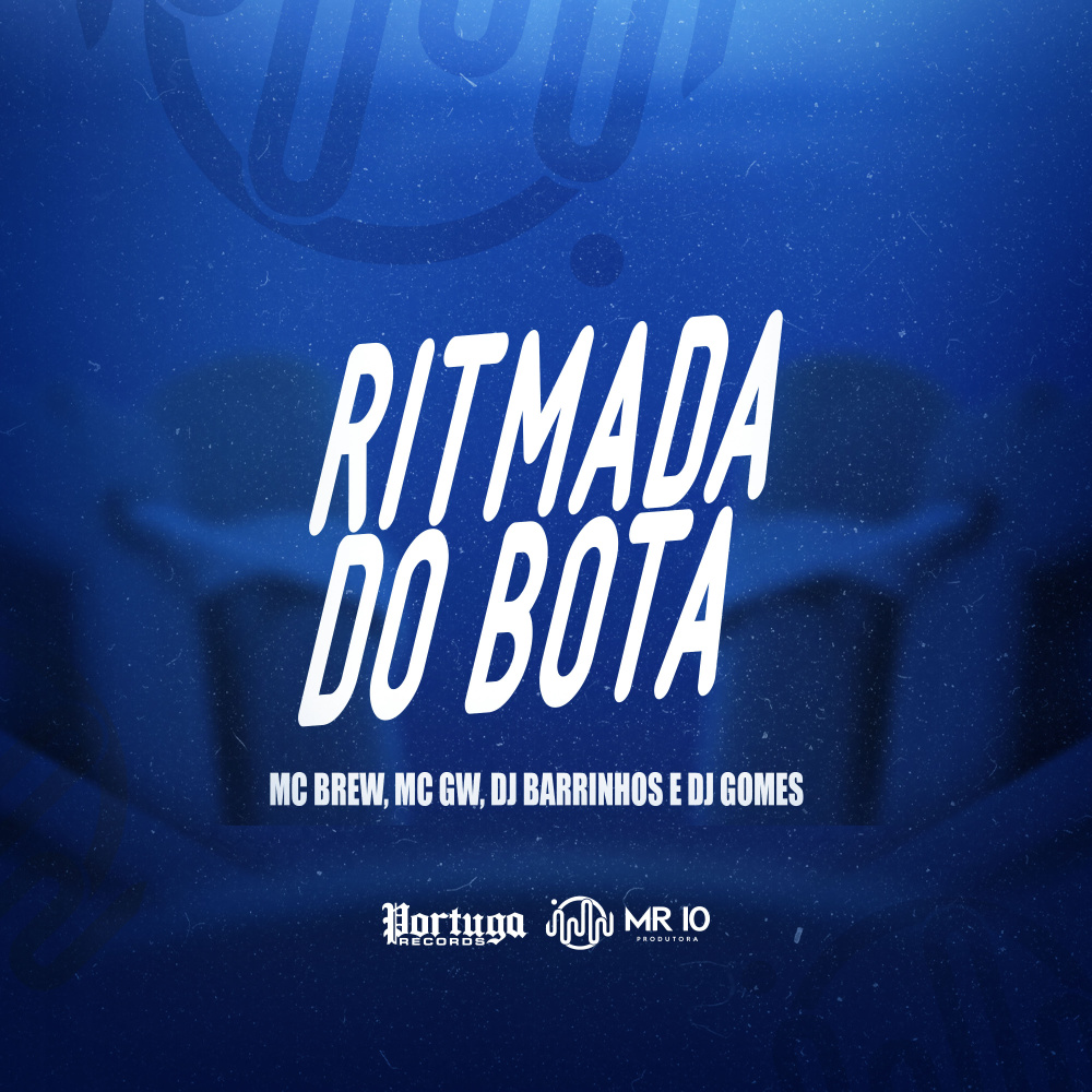 RITMADA DO BOTA (Explicit)