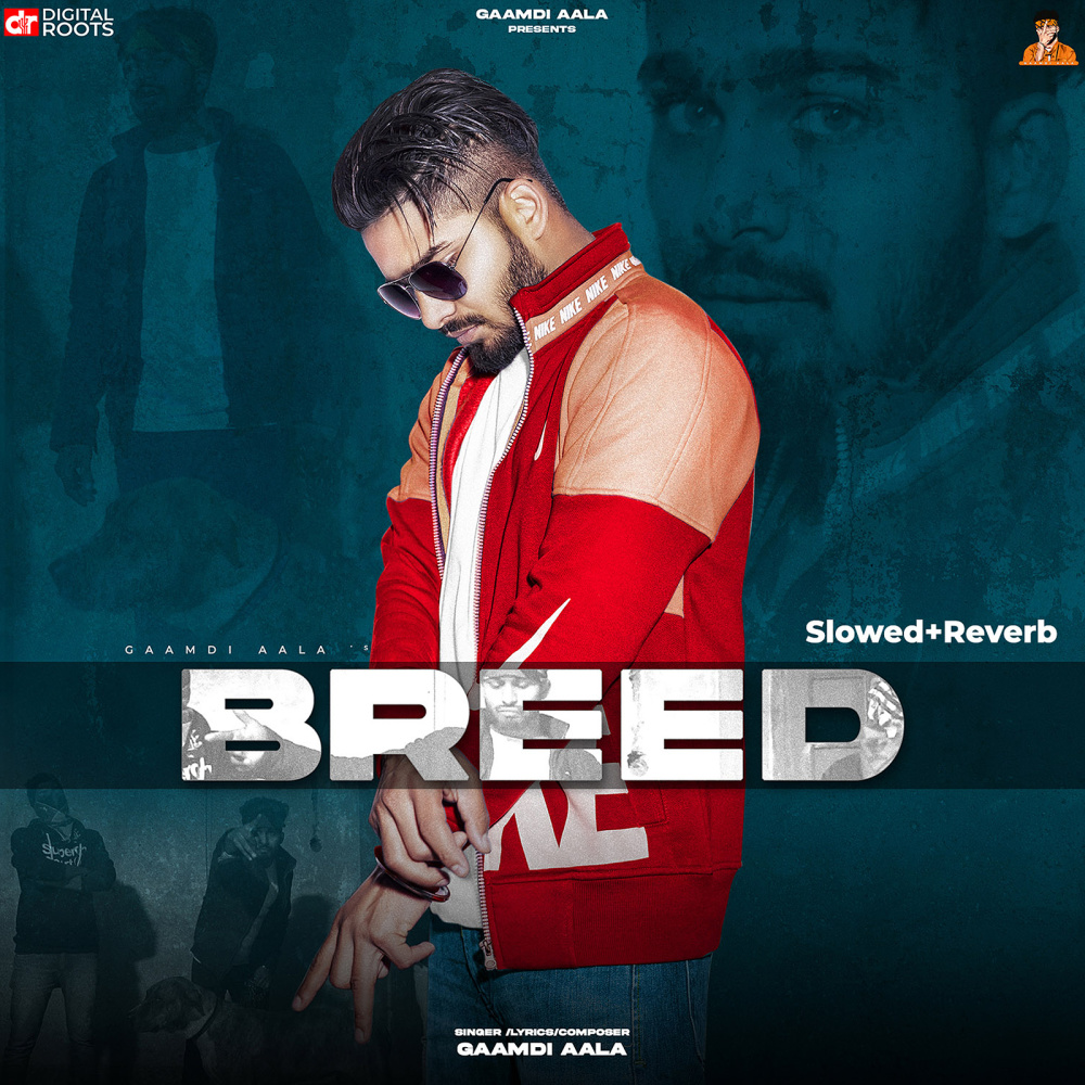 Breed (Slowed+Reverb) (Explicit)