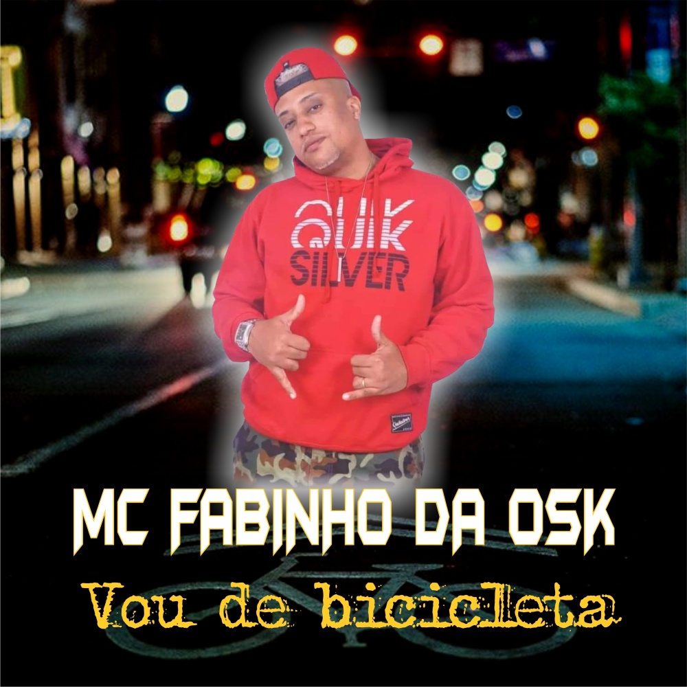Vou de Bicicleta