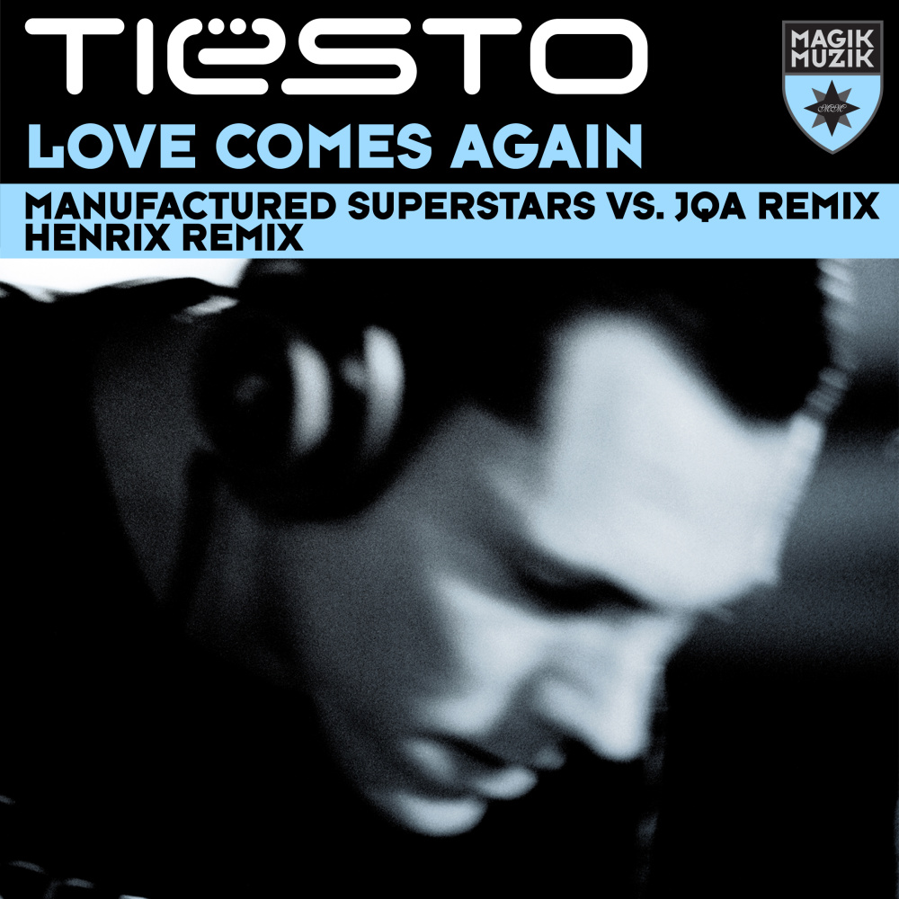 Love Comes Again (feat. BT) (Henrix Remix)