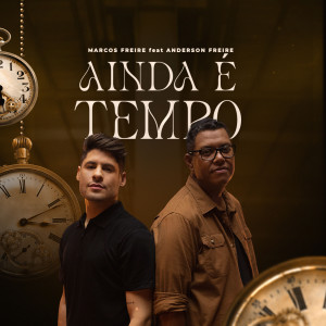 Album Ainda É Tempo from Marcos Freire