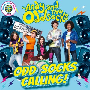 收聽Andy And The Odd Socks的Who Dunnit?歌詞歌曲