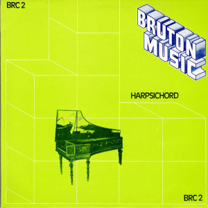 Harpsichord BRC2 dari Leslie Pearson