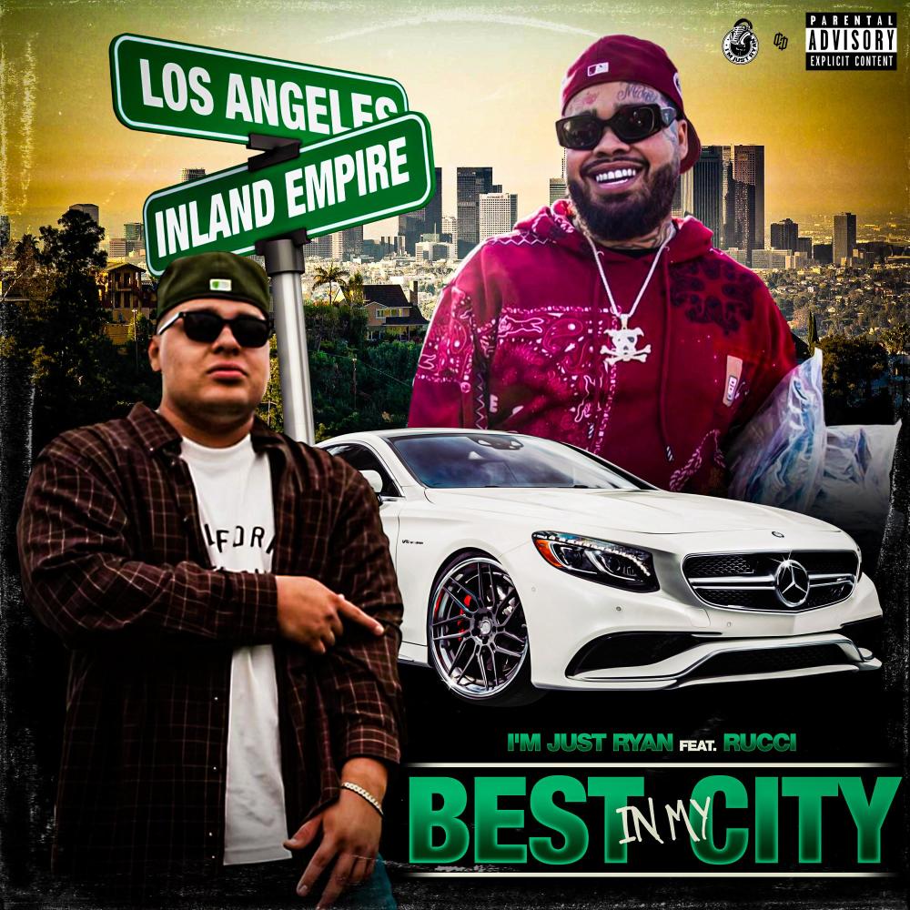 Best In My City (feat. Rucci) (Explicit)