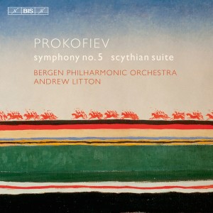 Album Prokofiev: Symphony No. 5 & Scythian Suite oleh Bergen Philharmonic Orchestra
