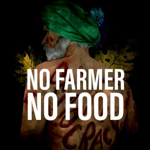 Listen to No Farmer No Food song with lyrics from Rawaab Del Rey
