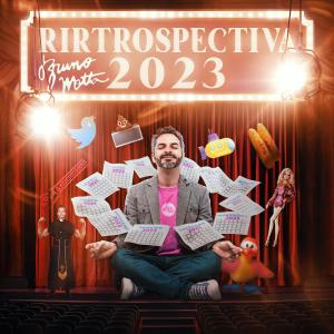 อัลบัม Rirtrospectiva 2023 (Explicit) ศิลปิน Bruno Motta