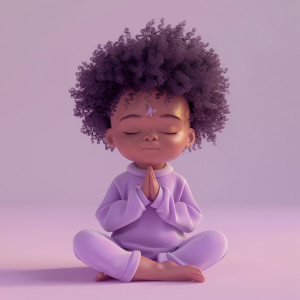 收聽Hazel May的Sleeping Baby Stress Relief - Stretching歌詞歌曲