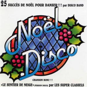 Noël disco dari Disco Band