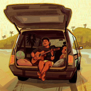 Dengarkan lagu Estrela do Mar nyanyian Xamã dengan lirik