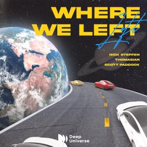 收聽Nick Steffen的Where We Left歌詞歌曲