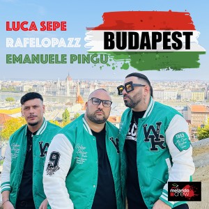 Luca Sepe的專輯Budapest