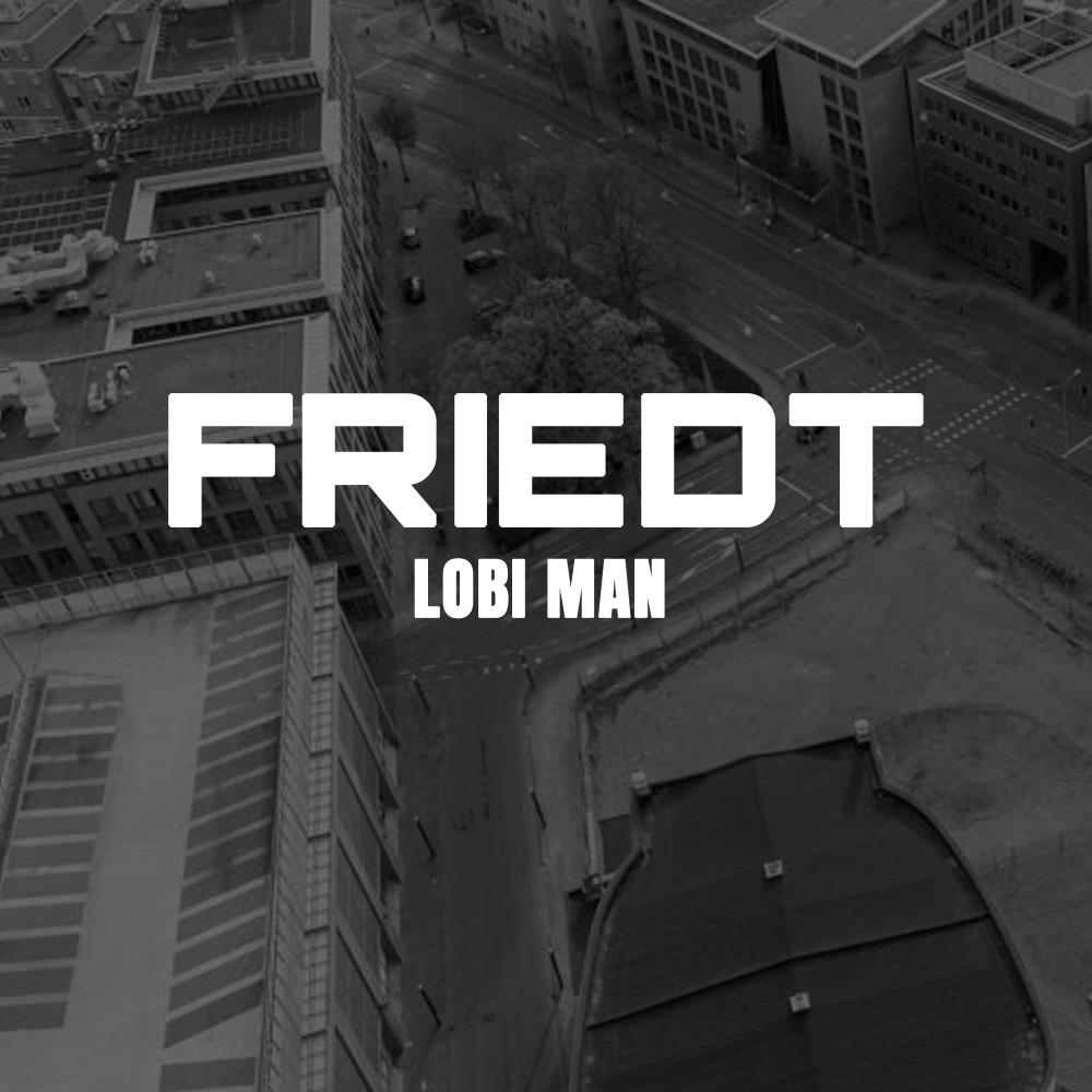 Lobi man