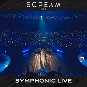 Album Symphonic (Live) from Scream Inc.
