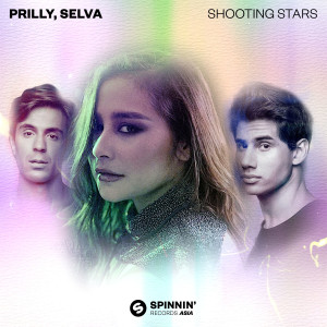 收聽Prilly的Shooting Stars歌詞歌曲