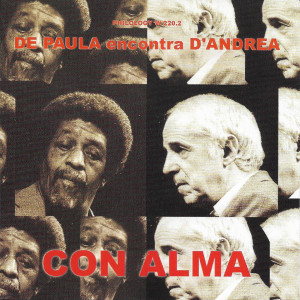 Album Con Alma (Live) from Irio De Paula