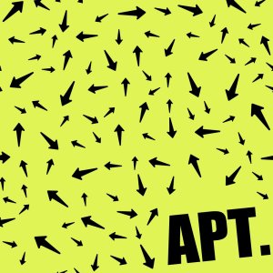 ดาวน์โหลดและฟังเพลง APT. (Sped Up) พร้อมเนื้อเพลงจาก AMZN Lily