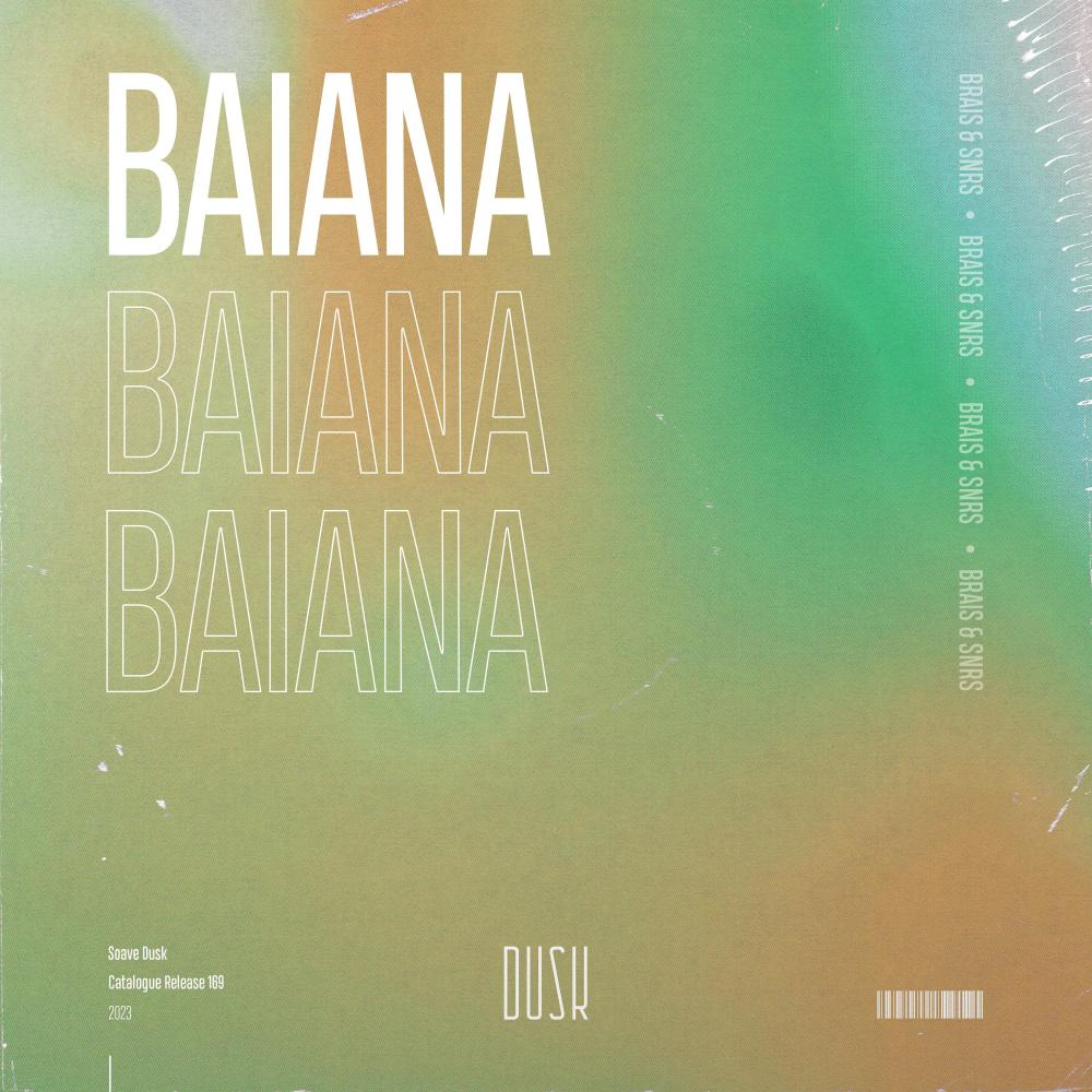 Baiana (Extended Mix)