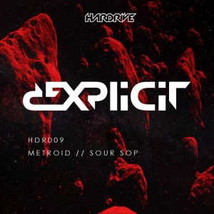 Dexplicit的專輯Metroid
