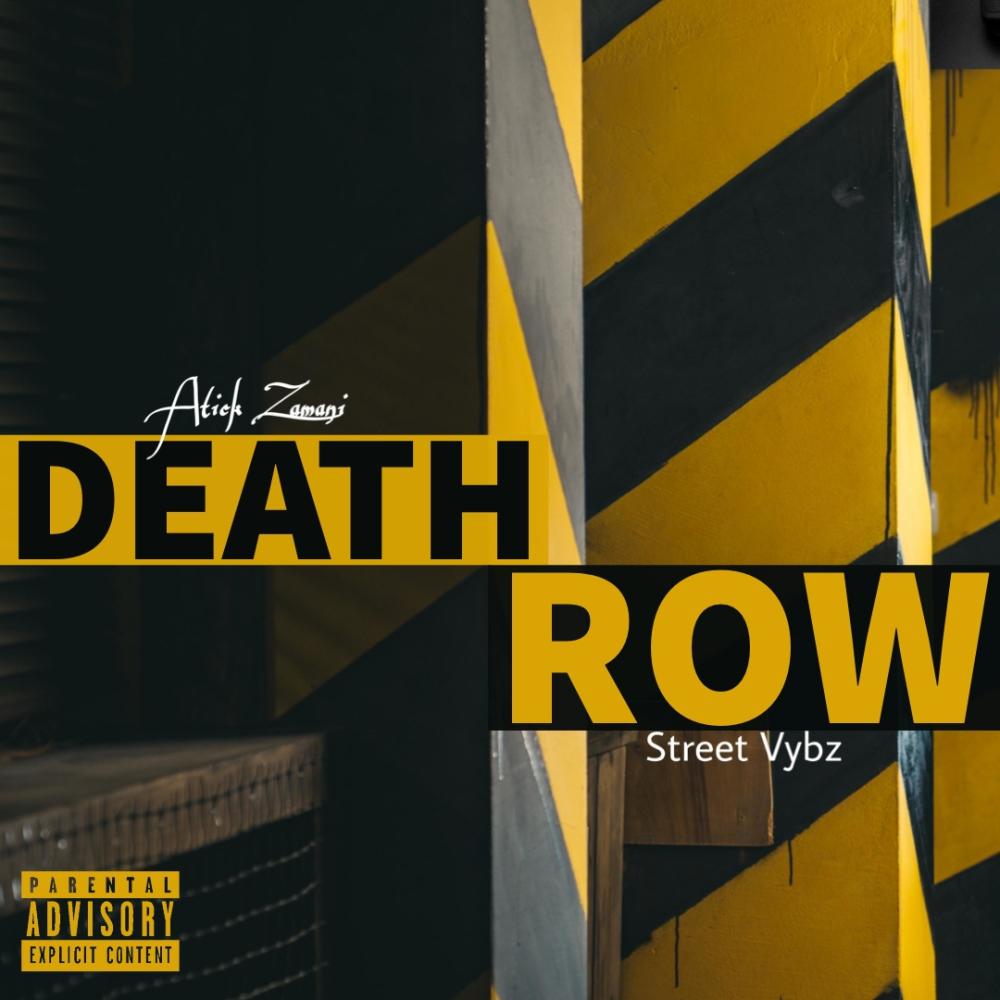 DEATH ROW (feat. Street Vybz) (Explicit)