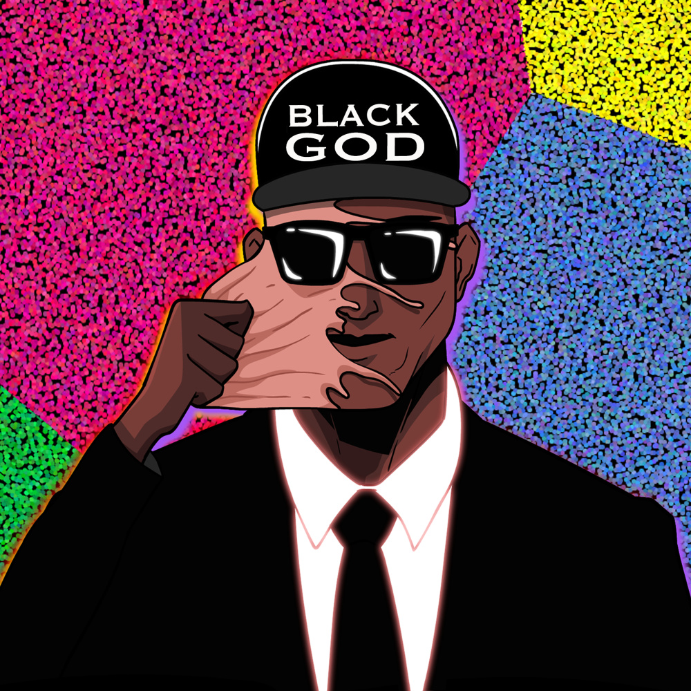 Black God (Explicit)