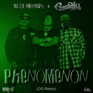 อัลบัม Phenomenon (OG Remix) [Explicit] ศิลปิน Billy Morrison