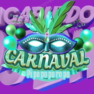 Listen to Carnaval Pi Po Po Po Ro Po (Explicit) song with lyrics from DJBHBHDJ