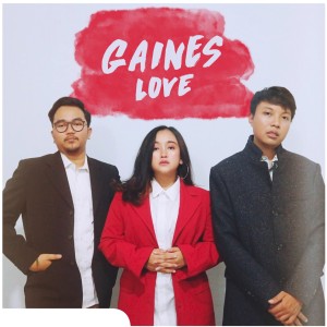 ดาวน์โหลดและฟังเพลง Love พร้อมเนื้อเพลงจาก Gaines