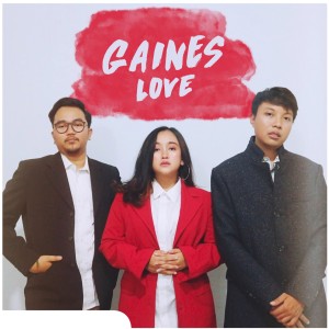 อัลบัม Love ศิลปิน Gaines