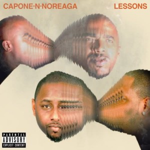Capone-N-Noreaga的專輯LESSONS (Standard Edition) (Explicit)
