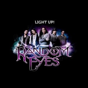 Random Eyes的專輯Light Up -single