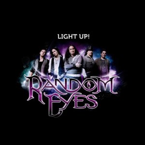 收聽Random Eyes的Light Up歌詞歌曲